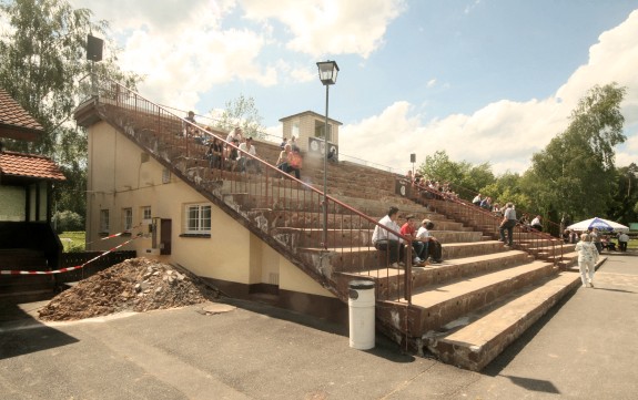 Sportanlage S&uuml;d