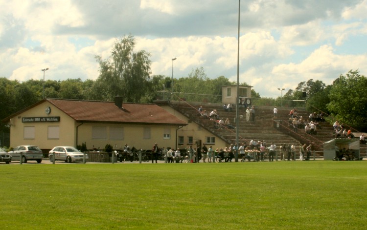 Sportanlage S&uuml;d