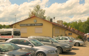 Sportanlage S&uuml;d