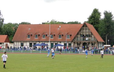 B&ouml;rdestadion Wanzleben