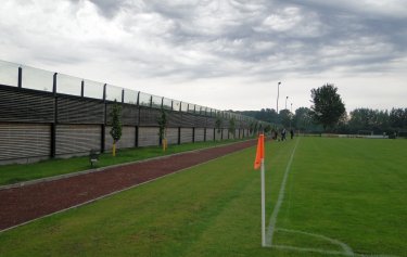 Sportanlage S&uuml;dstra&szlig;e
