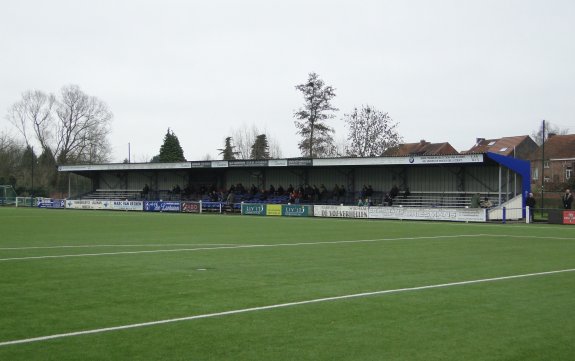 Complex Pastoor Bellonstraat