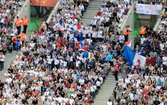 WM Stadion M&ouml;nchengladbach 
(Borussia-Park)