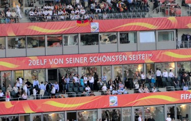 WM Stadion M&ouml;nchengladbach (Borussia-Park)