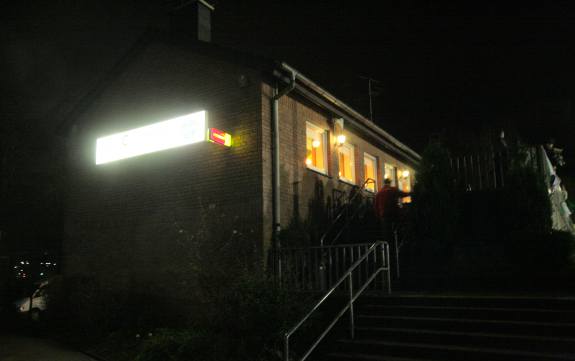 Sportplatz H&ouml;fen